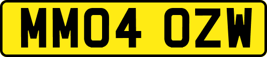 MM04OZW