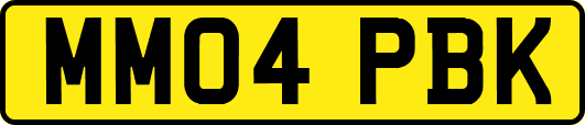 MM04PBK