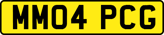 MM04PCG