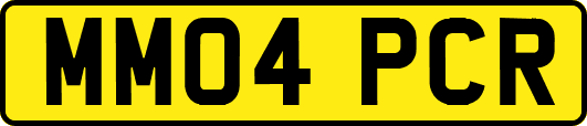 MM04PCR