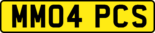 MM04PCS