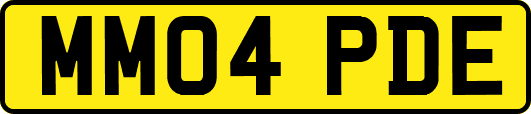 MM04PDE