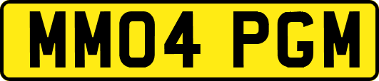 MM04PGM