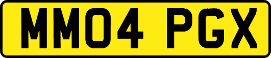 MM04PGX