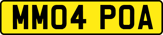 MM04POA