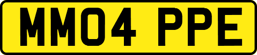 MM04PPE