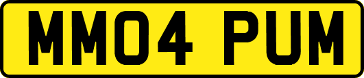 MM04PUM