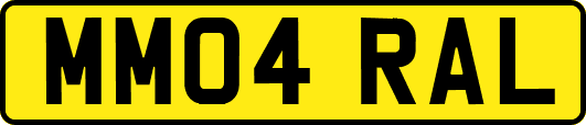 MM04RAL