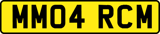 MM04RCM