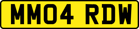 MM04RDW