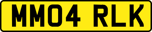 MM04RLK