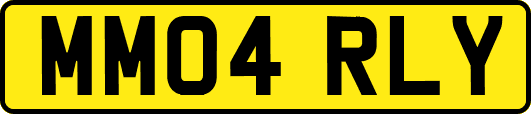 MM04RLY