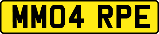 MM04RPE