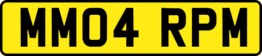 MM04RPM