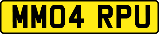 MM04RPU