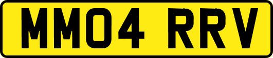 MM04RRV