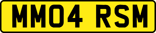 MM04RSM