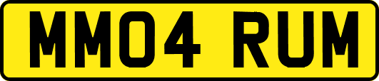 MM04RUM