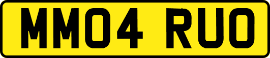 MM04RUO