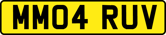 MM04RUV