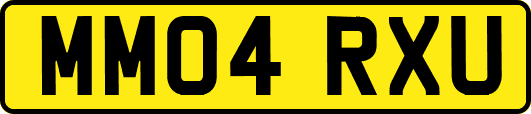 MM04RXU