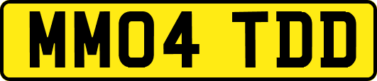 MM04TDD