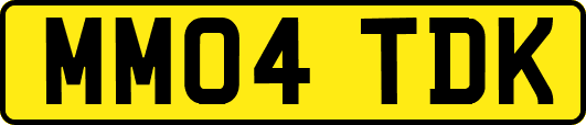 MM04TDK