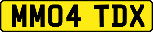 MM04TDX