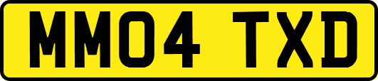 MM04TXD