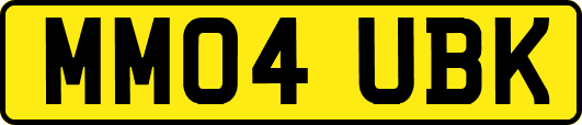 MM04UBK