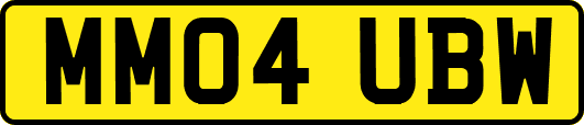 MM04UBW