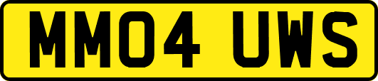 MM04UWS