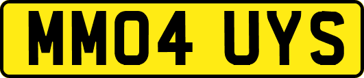 MM04UYS
