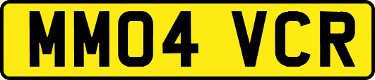 MM04VCR