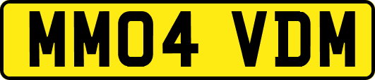 MM04VDM