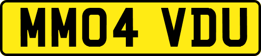 MM04VDU