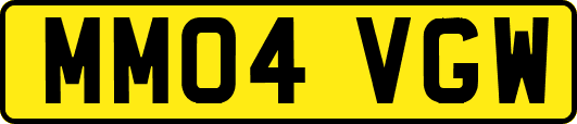 MM04VGW