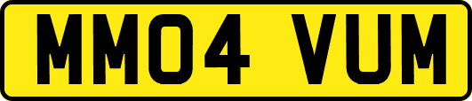 MM04VUM