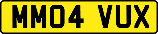 MM04VUX