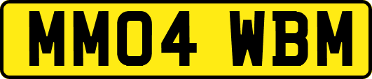 MM04WBM