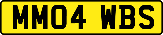 MM04WBS