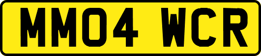 MM04WCR
