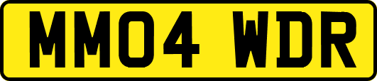 MM04WDR