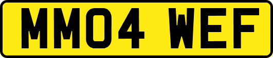 MM04WEF