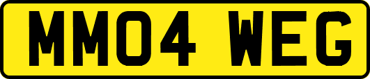 MM04WEG