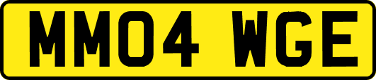 MM04WGE