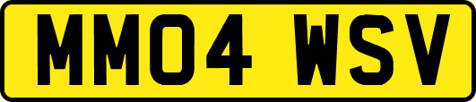 MM04WSV