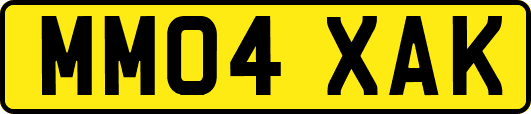 MM04XAK
