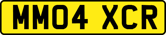 MM04XCR