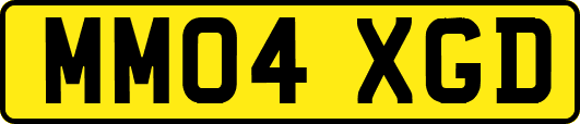 MM04XGD